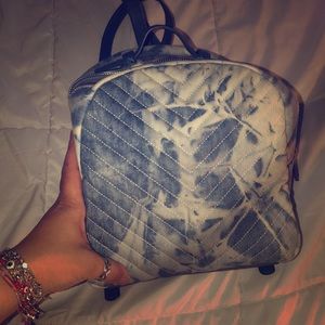 Steve Madden mini backpack